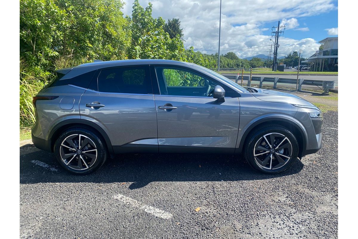 2024 Nissan QASHQAI ST-L J12