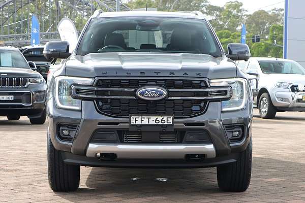 2024 Ford Everest Wildtrak