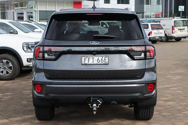 2024 Ford Everest Wildtrak