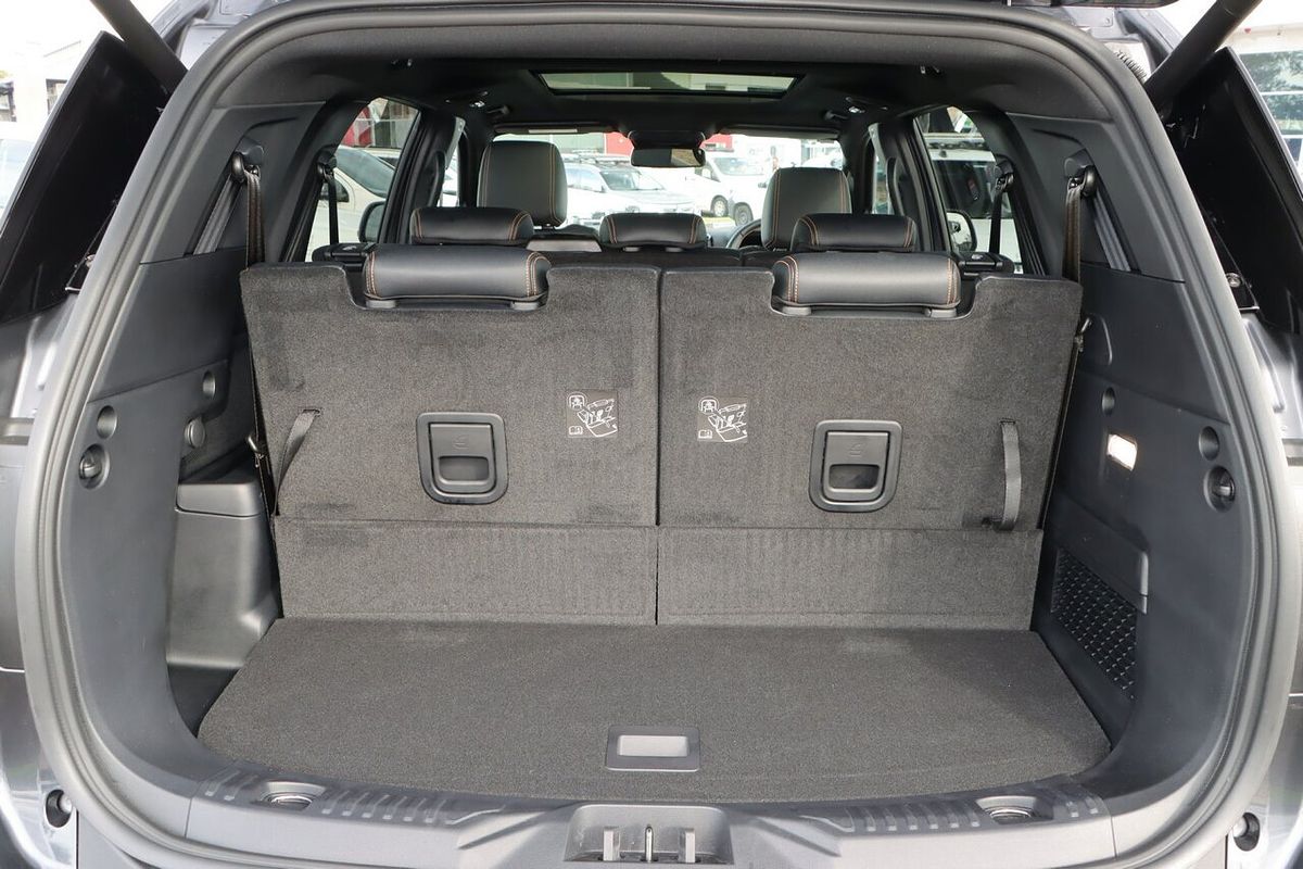 2024 Ford Everest Wildtrak