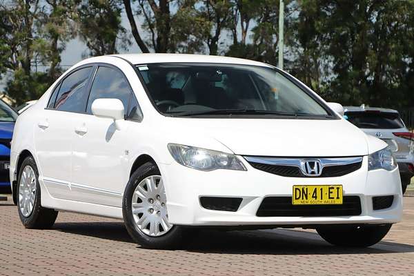 2009 Honda Civic VTi 8th Gen