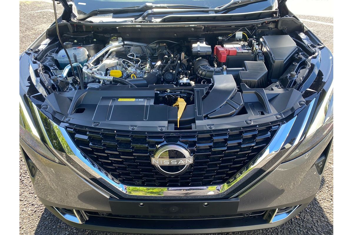 2024 Nissan QASHQAI ST-L J12