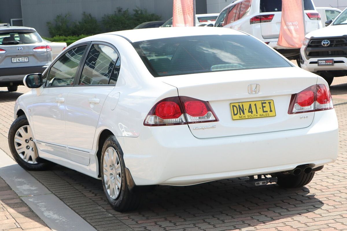 2009 Honda Civic VTi 8th Gen