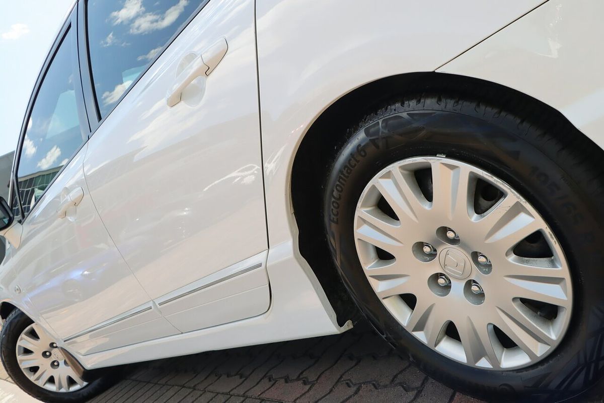 2009 Honda Civic VTi 8th Gen