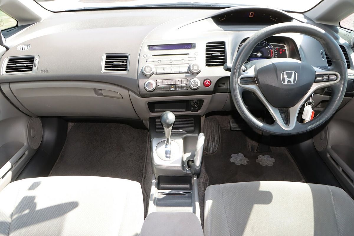 2009 Honda Civic VTi 8th Gen