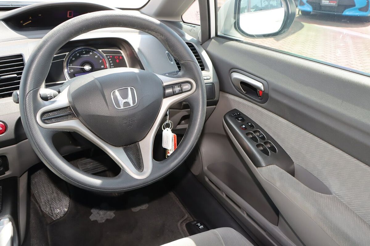 2009 Honda Civic VTi 8th Gen