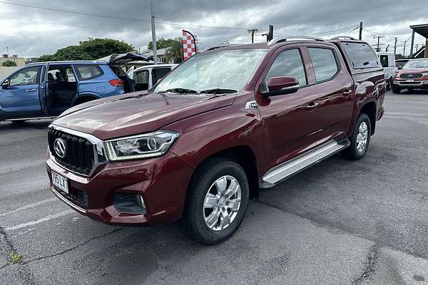 2018 LDV T60 PRO SK8C 4X4