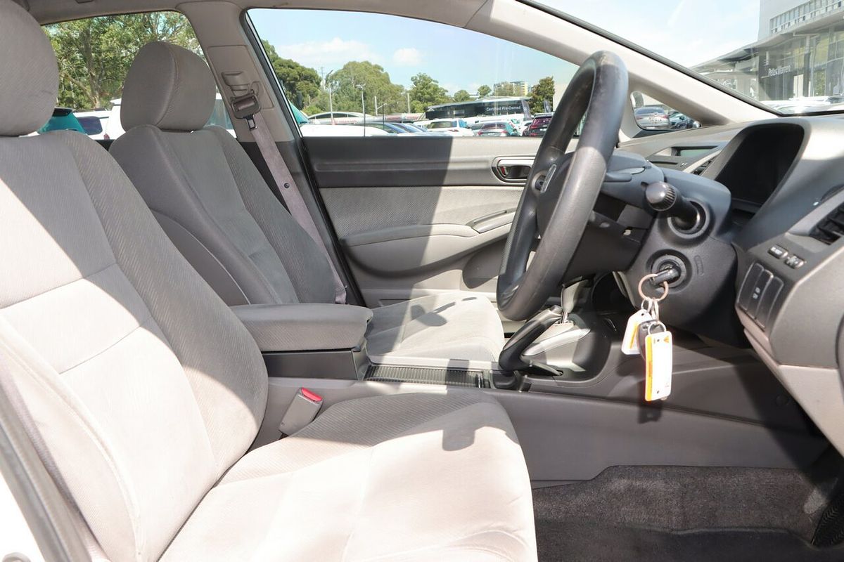2009 Honda Civic VTi 8th Gen