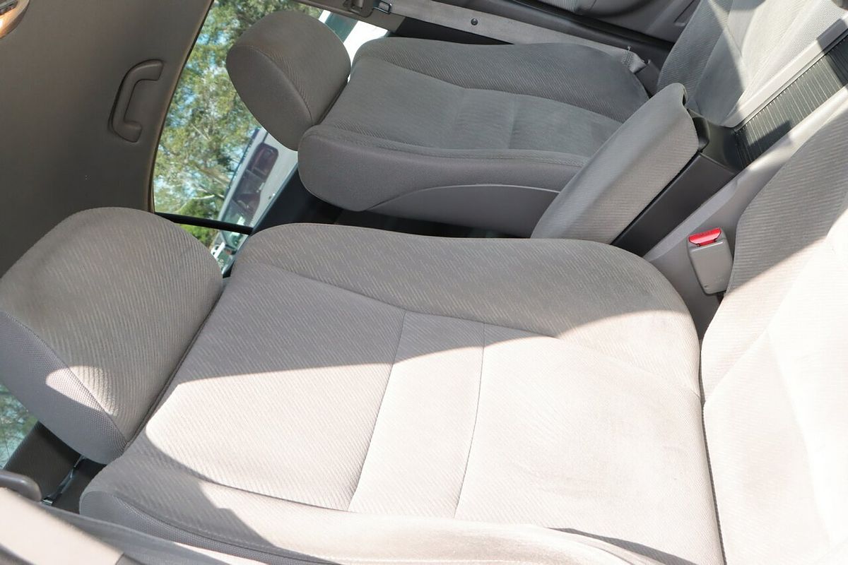 2009 Honda Civic VTi 8th Gen