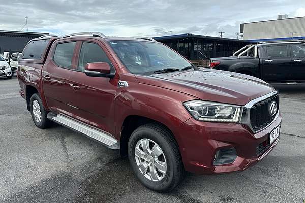 2018 LDV T60 PRO SK8C 4X4