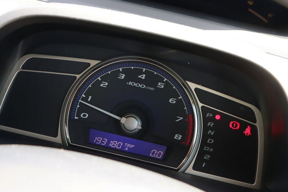 2009 Honda Civic VTi 8th Gen