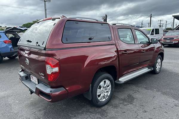 2018 LDV T60 PRO SK8C 4X4
