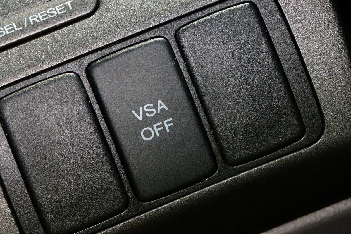 2009 Honda Civic VTi 8th Gen