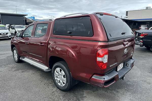 2018 LDV T60 PRO SK8C 4X4