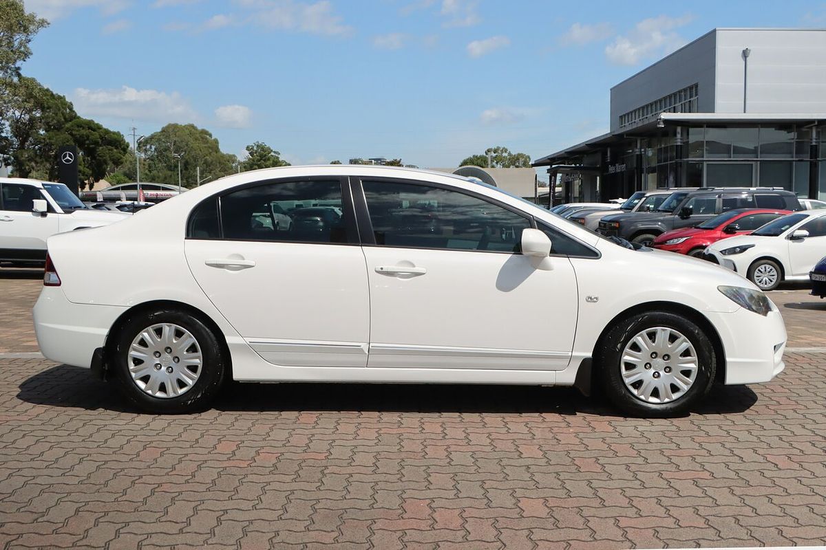 2009 Honda Civic VTi 8th Gen