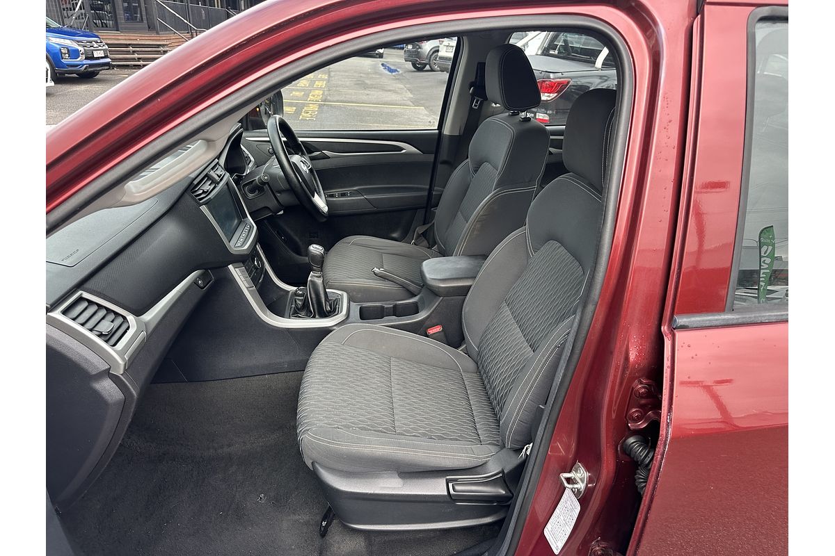 2018 LDV T60 PRO SK8C 4X4