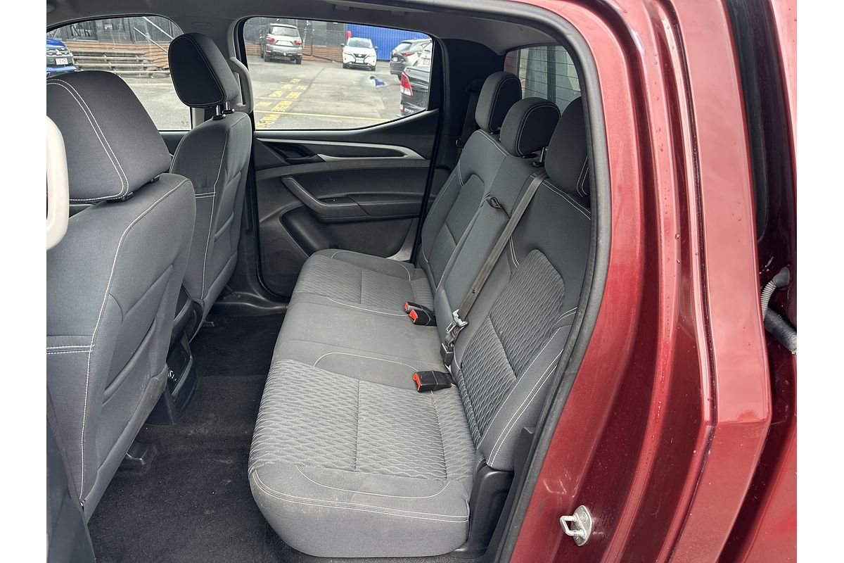 2018 LDV T60 PRO SK8C 4X4