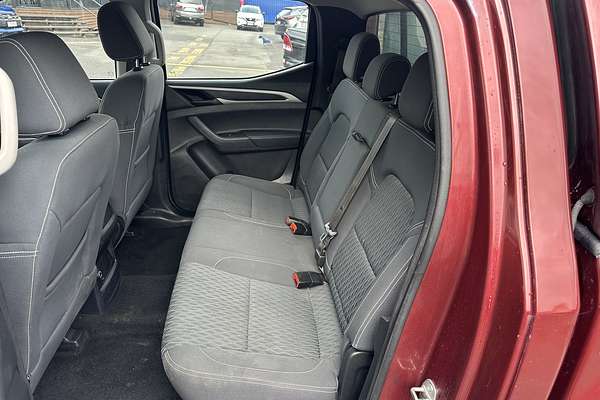 2018 LDV T60 PRO SK8C 4X4