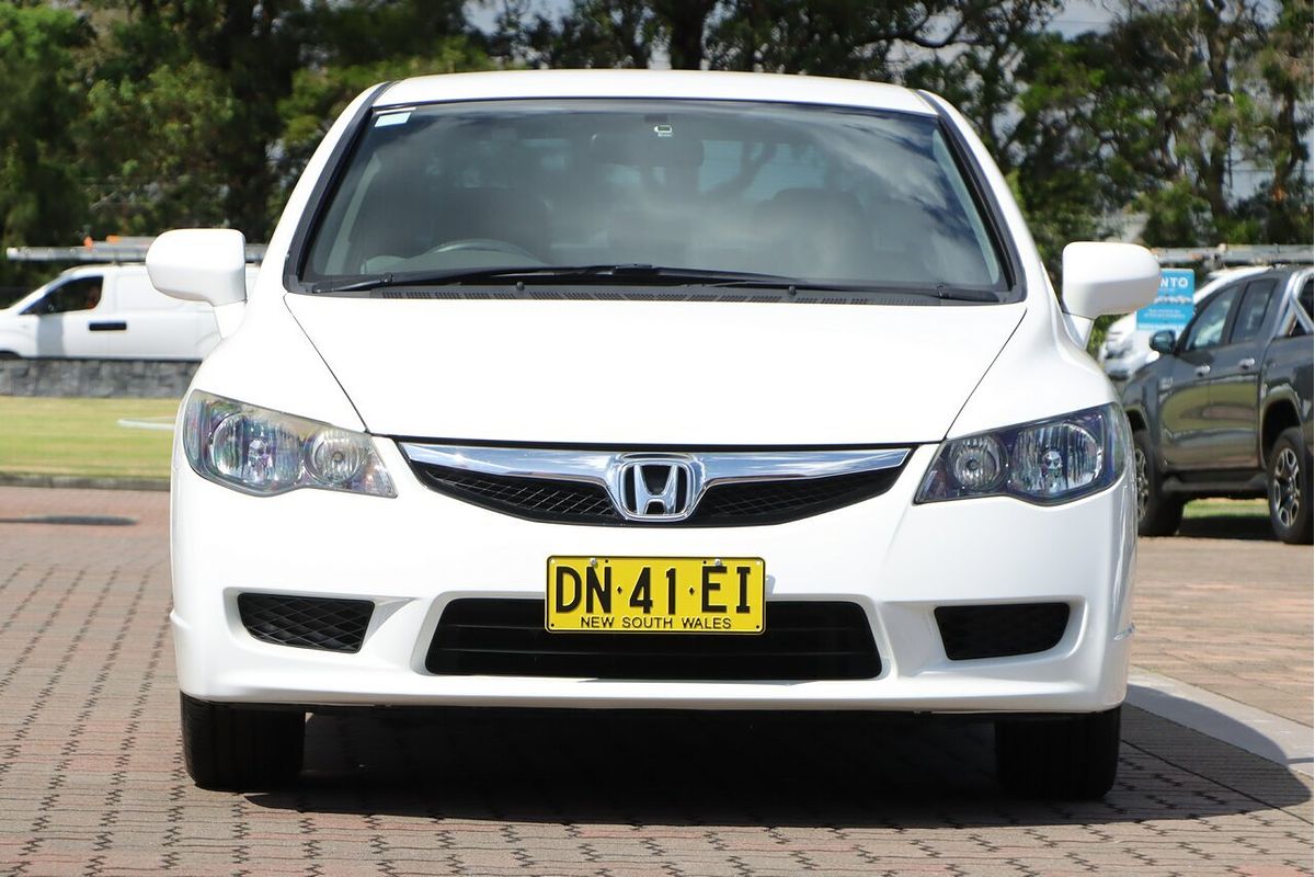 2009 Honda Civic VTi 8th Gen