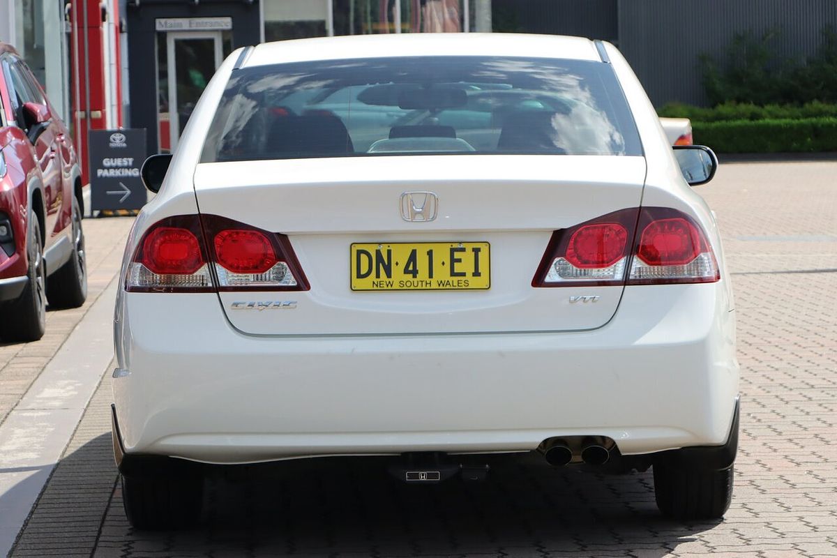 2009 Honda Civic VTi 8th Gen