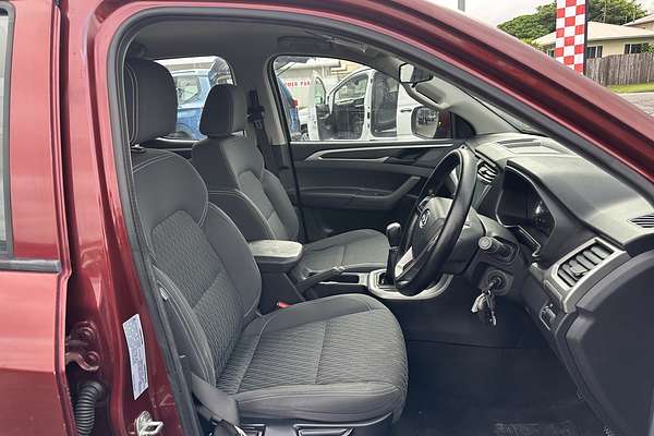 2018 LDV T60 PRO SK8C 4X4