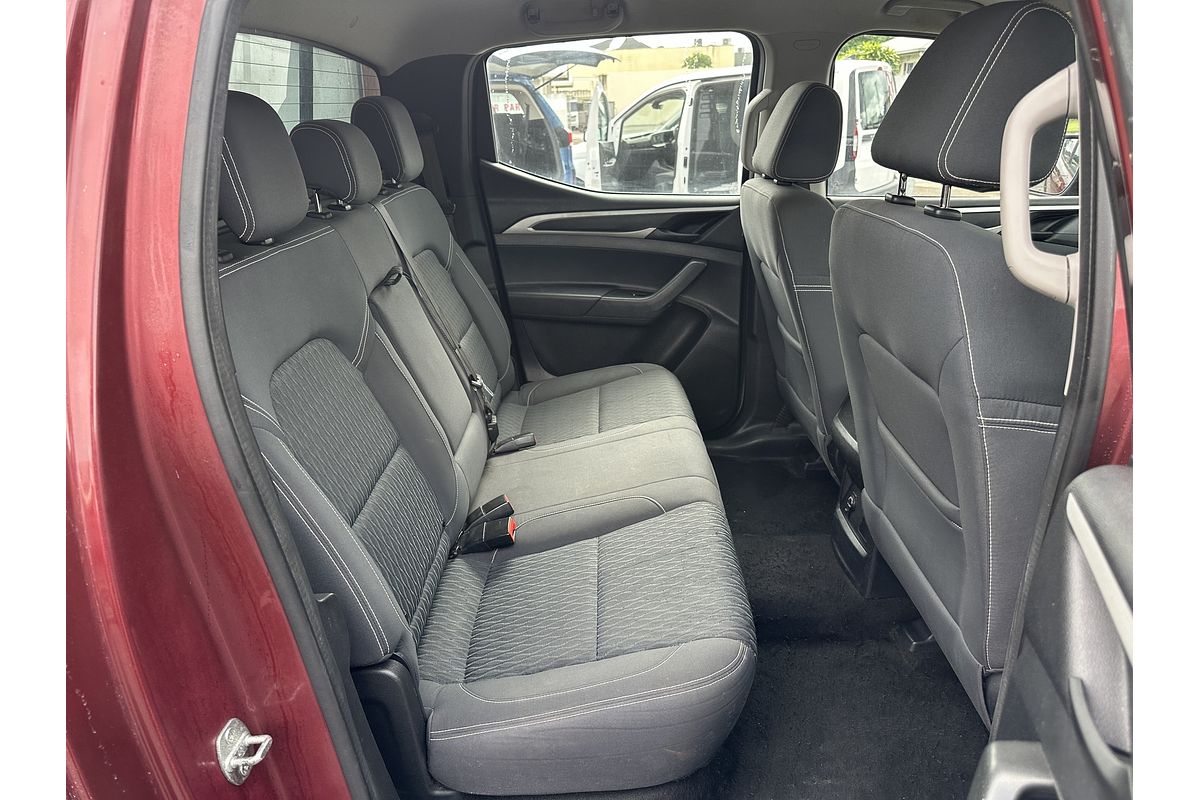 2018 LDV T60 PRO SK8C 4X4