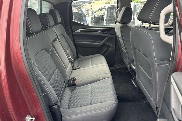 2018 LDV T60 PRO SK8C 4X4