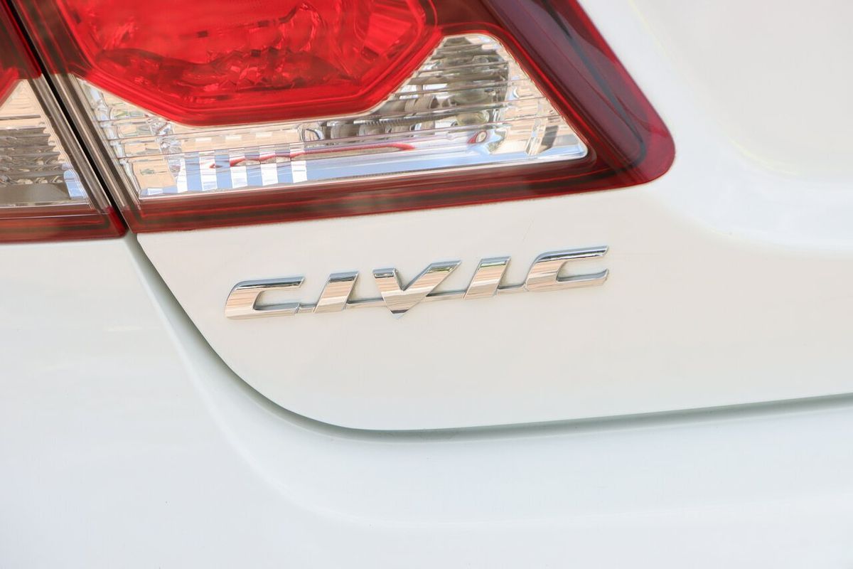 2009 Honda Civic VTi 8th Gen