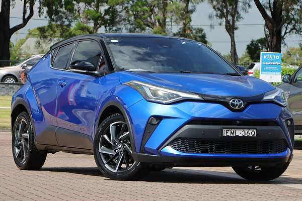 2020 Toyota C-HR Koba NGX50R