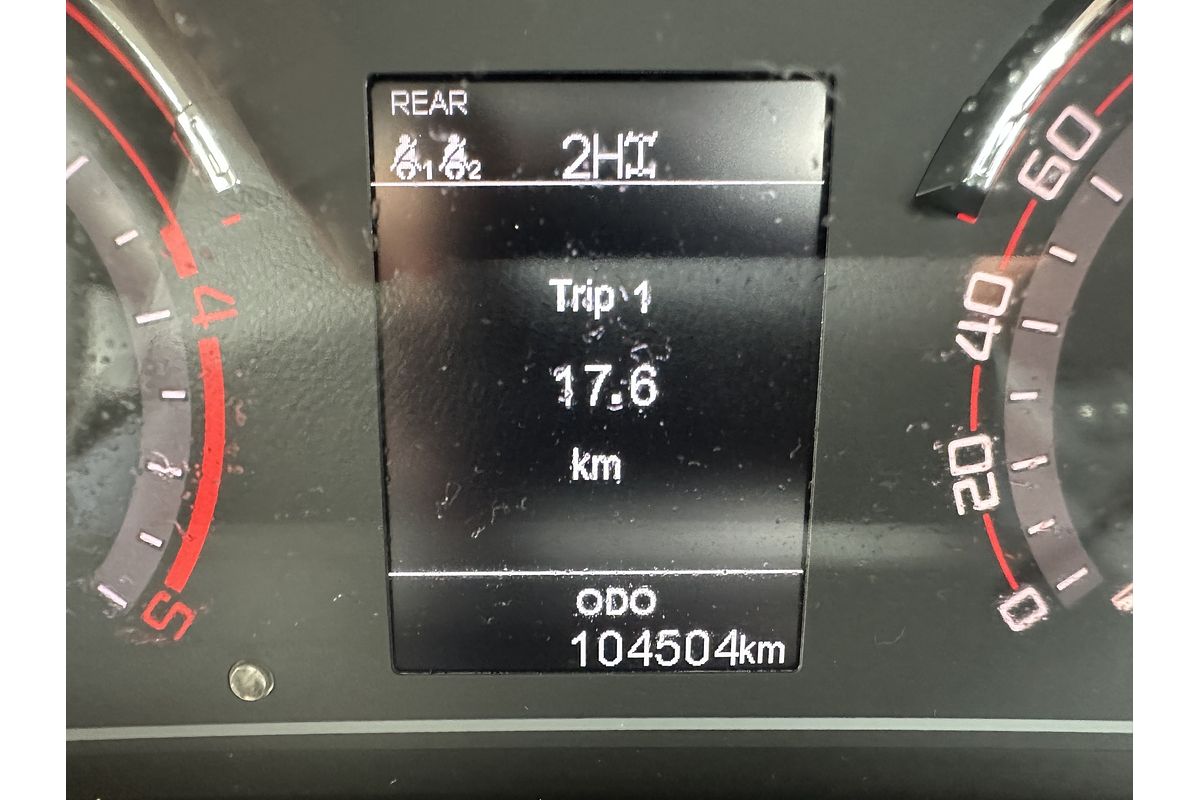 2018 LDV T60 PRO SK8C 4X4