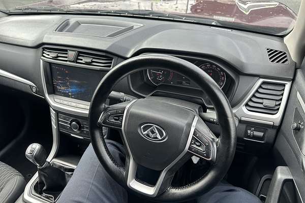 2018 LDV T60 PRO SK8C 4X4