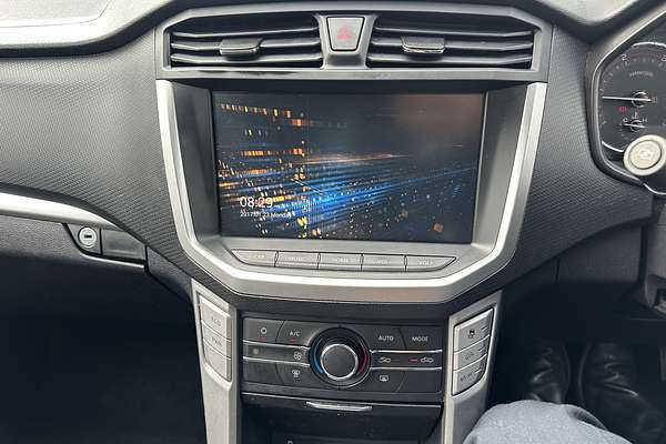 2018 LDV T60 PRO SK8C 4X4