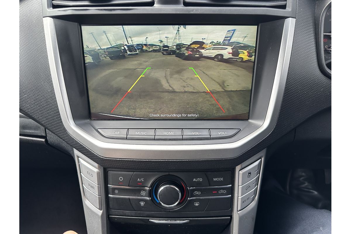 2018 LDV T60 PRO SK8C 4X4