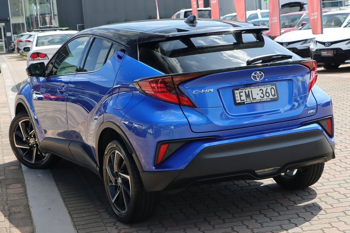 2020 Toyota C-HR Koba NGX50R