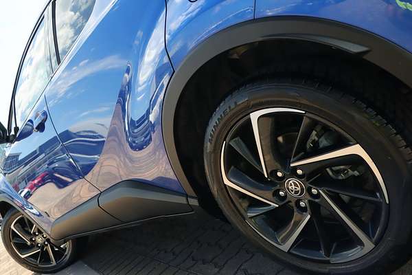 2020 Toyota C-HR Koba NGX50R