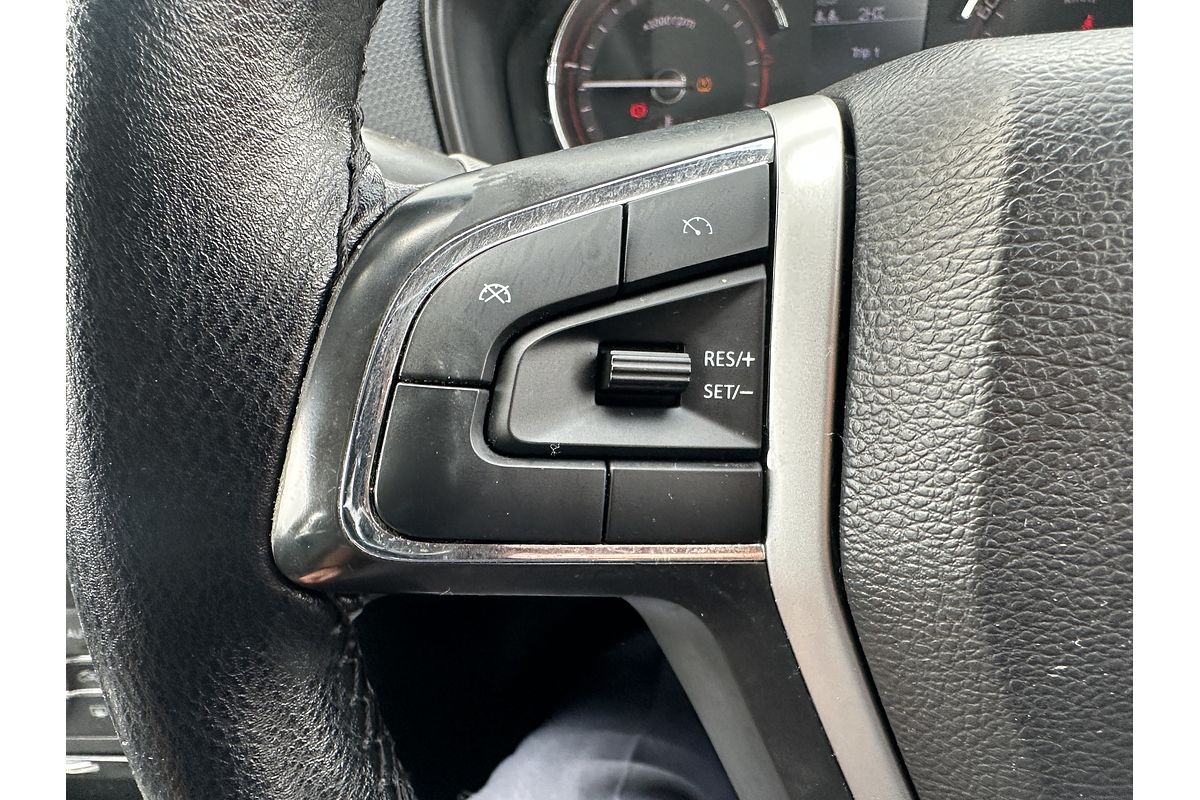 2018 LDV T60 PRO SK8C 4X4