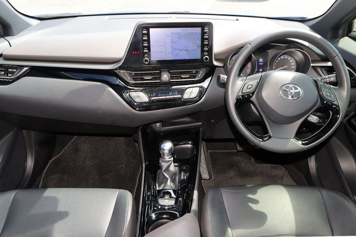 2020 Toyota C-HR Koba NGX50R