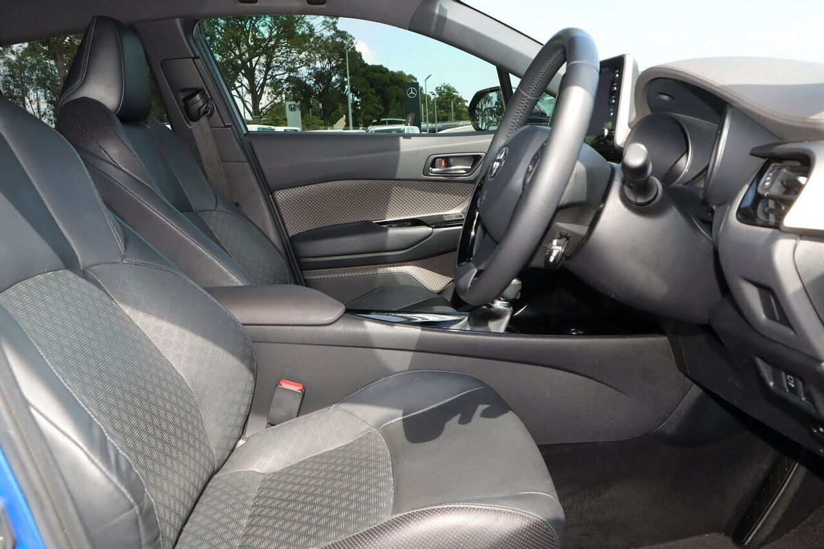 2020 Toyota C-HR Koba NGX50R