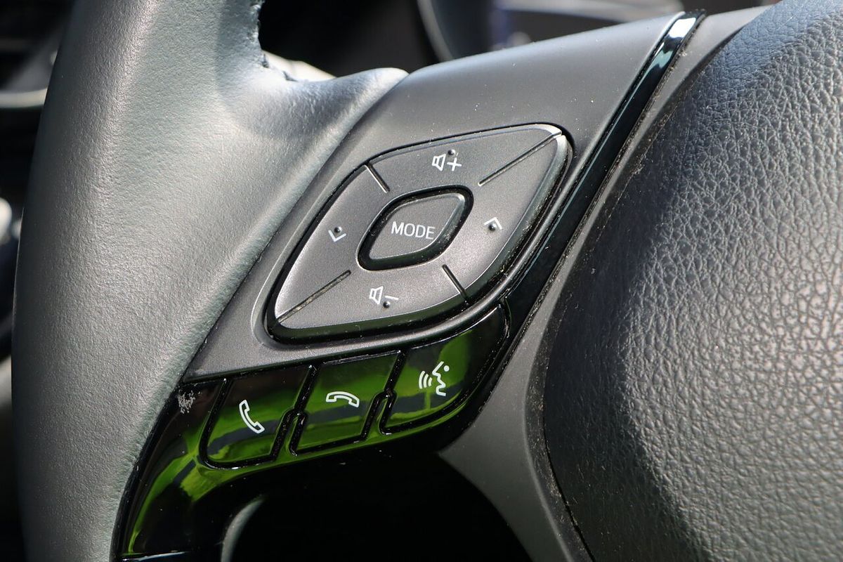 2020 Toyota C-HR Koba NGX50R
