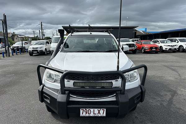 2014 Holden Colorado LX RG 4X4