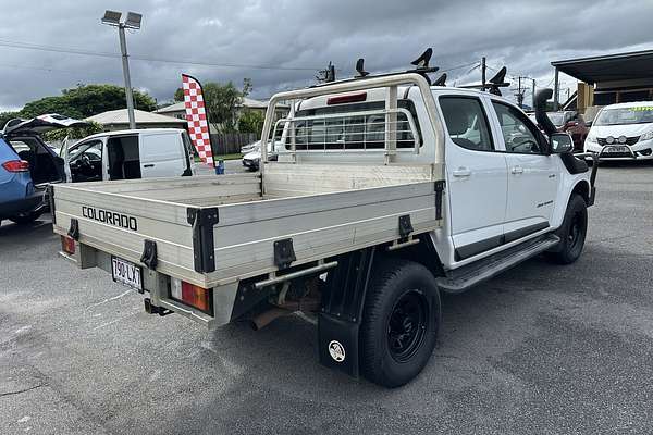 2014 Holden Colorado LX RG 4X4