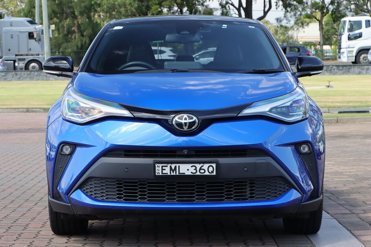 2020 Toyota C-HR Koba NGX50R