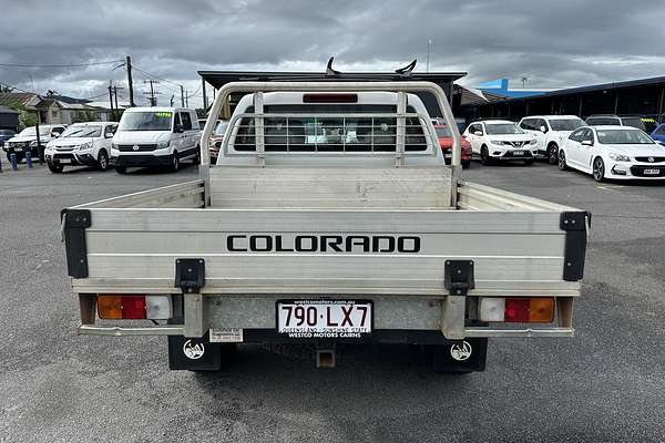 2014 Holden Colorado LX RG 4X4