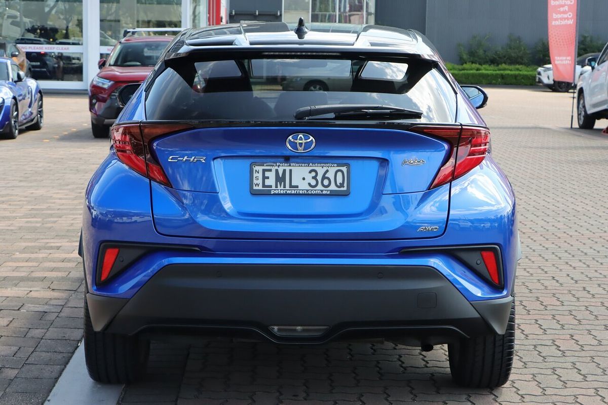 2020 Toyota C-HR Koba NGX50R