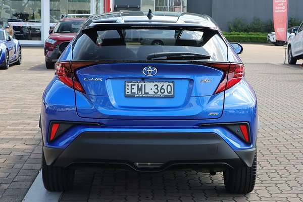 2020 Toyota C-HR Koba NGX50R