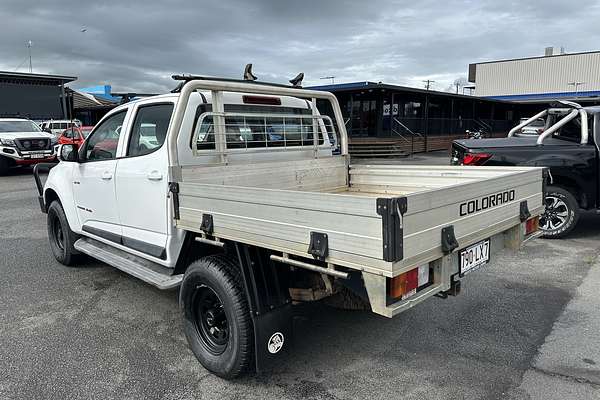 2014 Holden Colorado LX RG 4X4