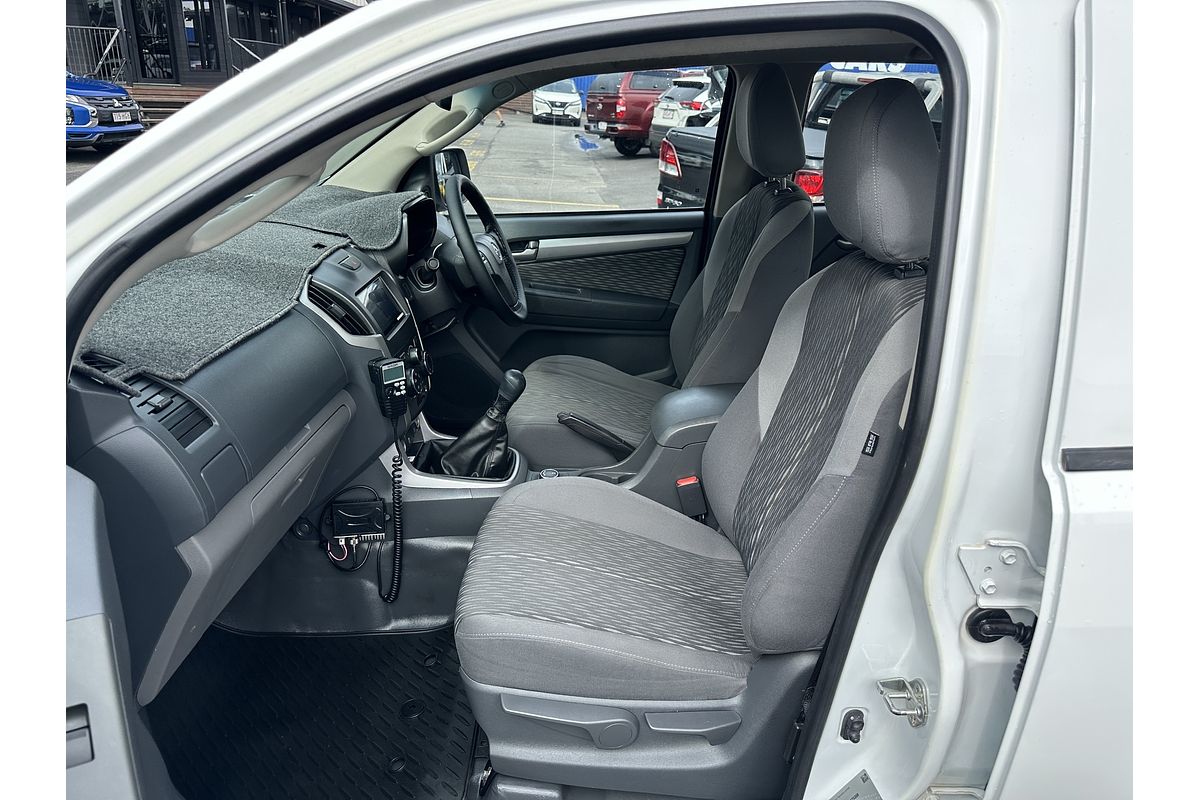2014 Holden Colorado LX RG 4X4