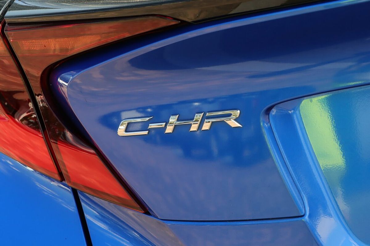 2020 Toyota C-HR Koba NGX50R