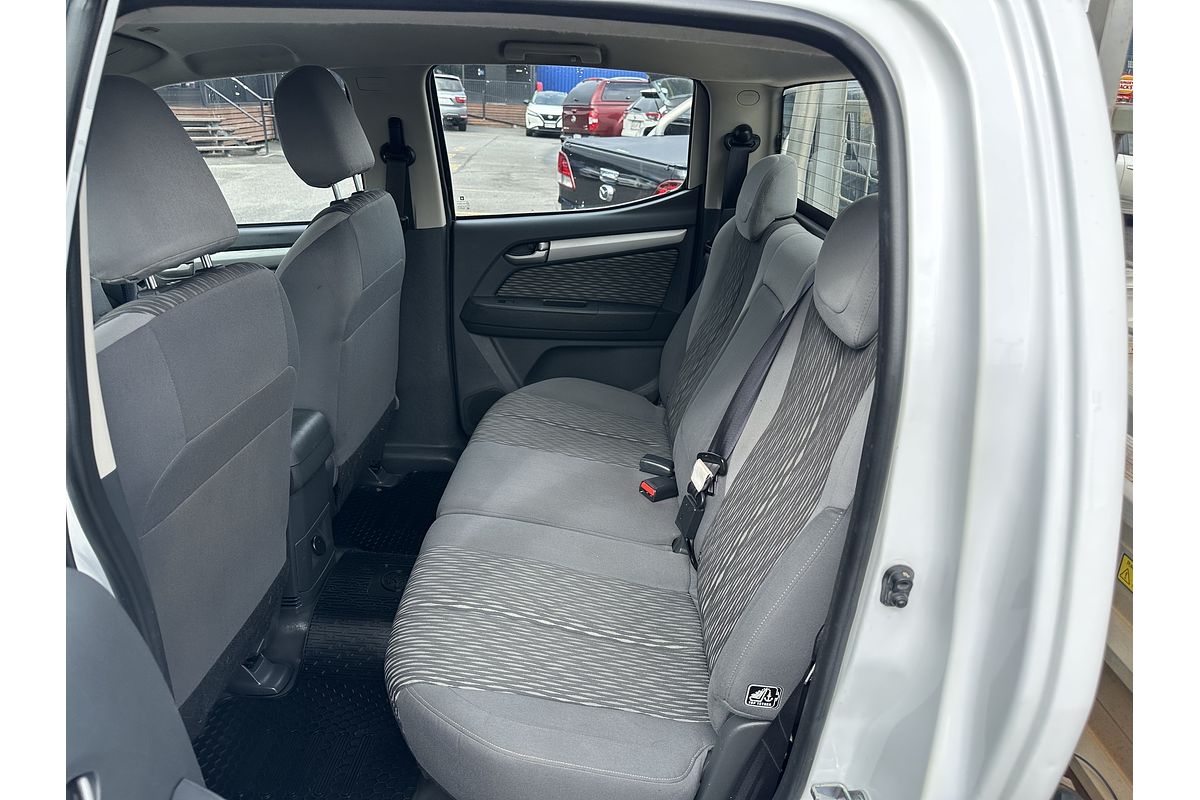 2014 Holden Colorado LX RG 4X4