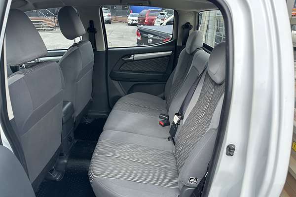2014 Holden Colorado LX RG 4X4